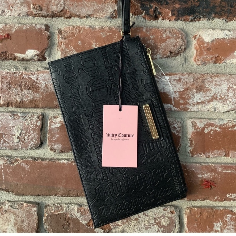 Juicy Couture Bag and Wristlet - Picture 9 of 14